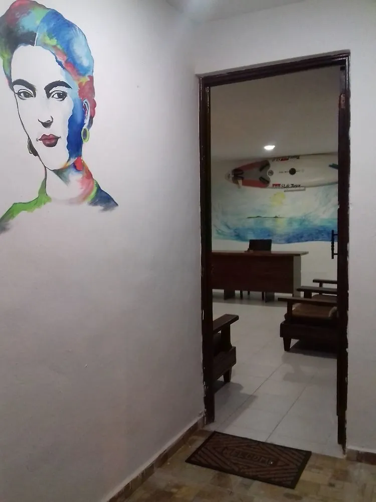 Hacienda Punta Sam 호텔 칸쿤