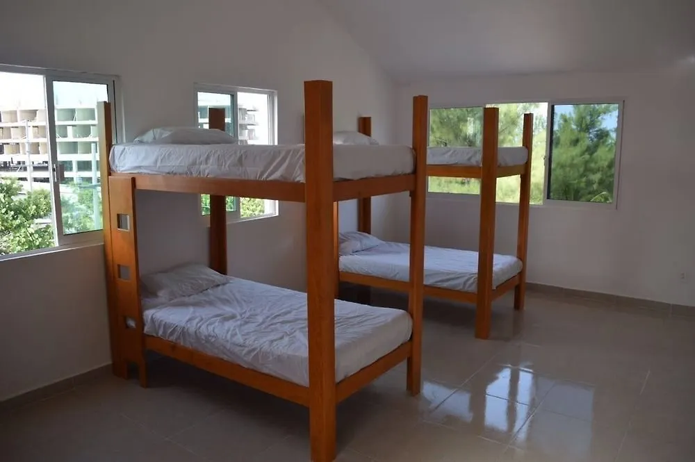 Hacienda Punta Sam 호텔 칸쿤