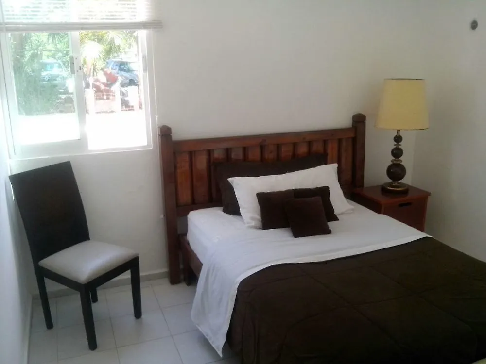 Hacienda Punta Sam 호텔 칸쿤
