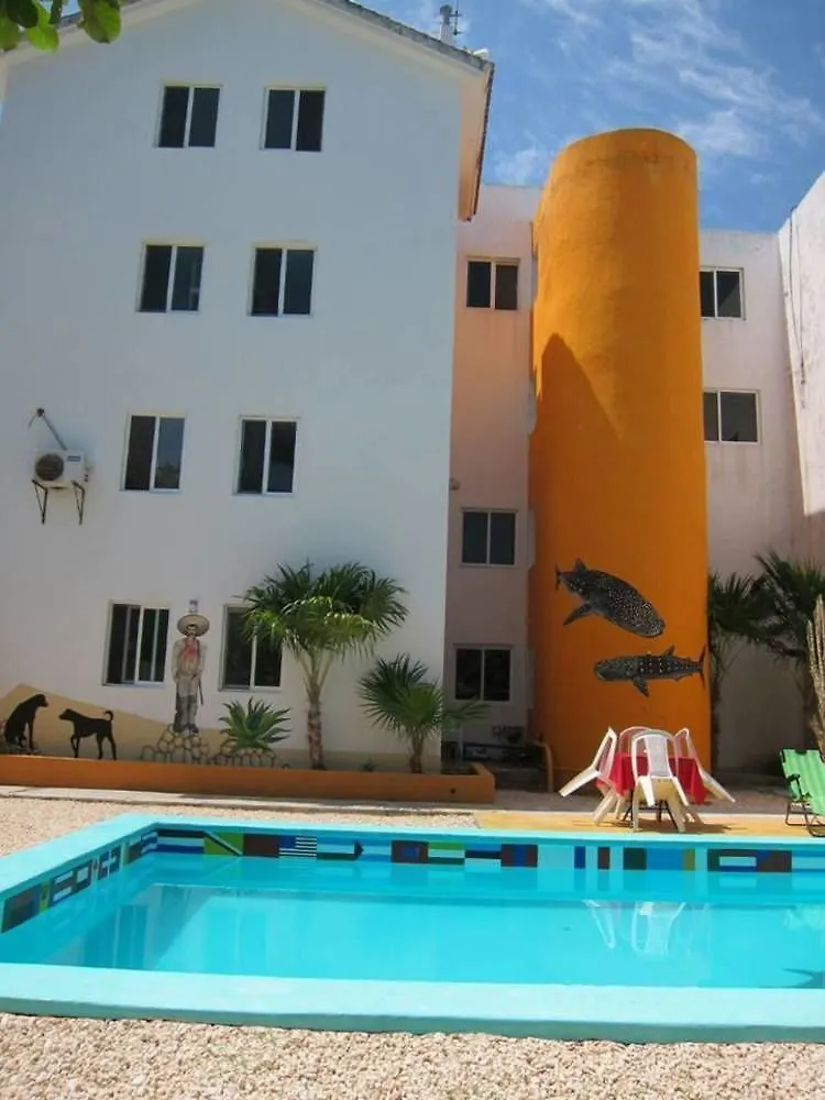 Hacienda Punta Sam 호텔 칸쿤 멕시코