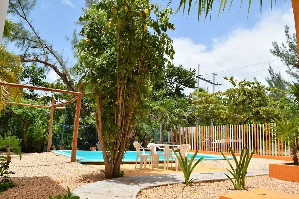 Hacienda Punta Sam 호텔 칸쿤