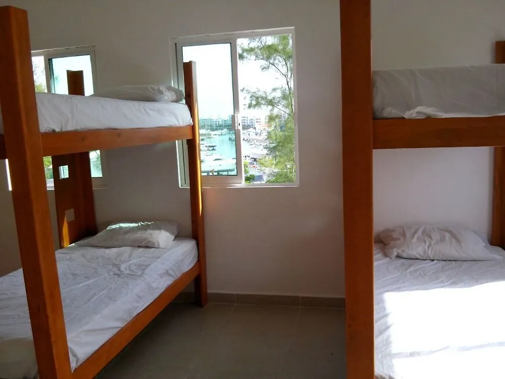 Hotel Hacienda Punta Sam