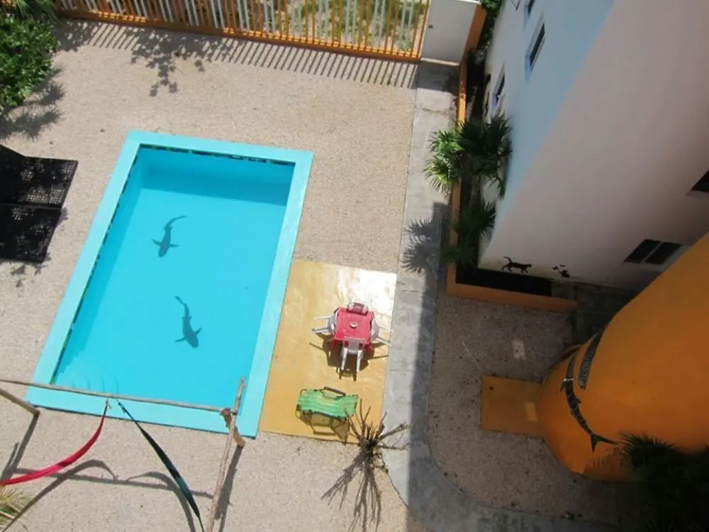 Hacienda Punta Sam 3*, Cancún Mexiko